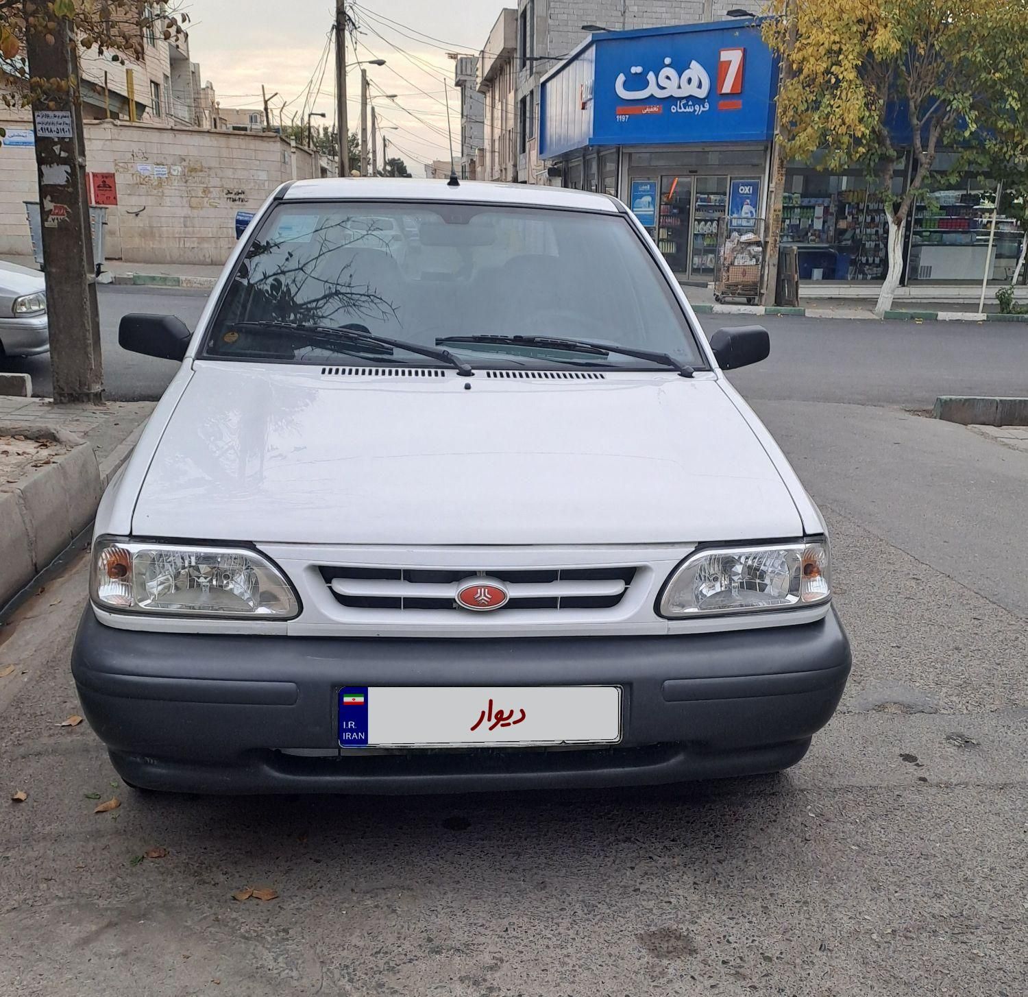 پراید 131 EX - 1397