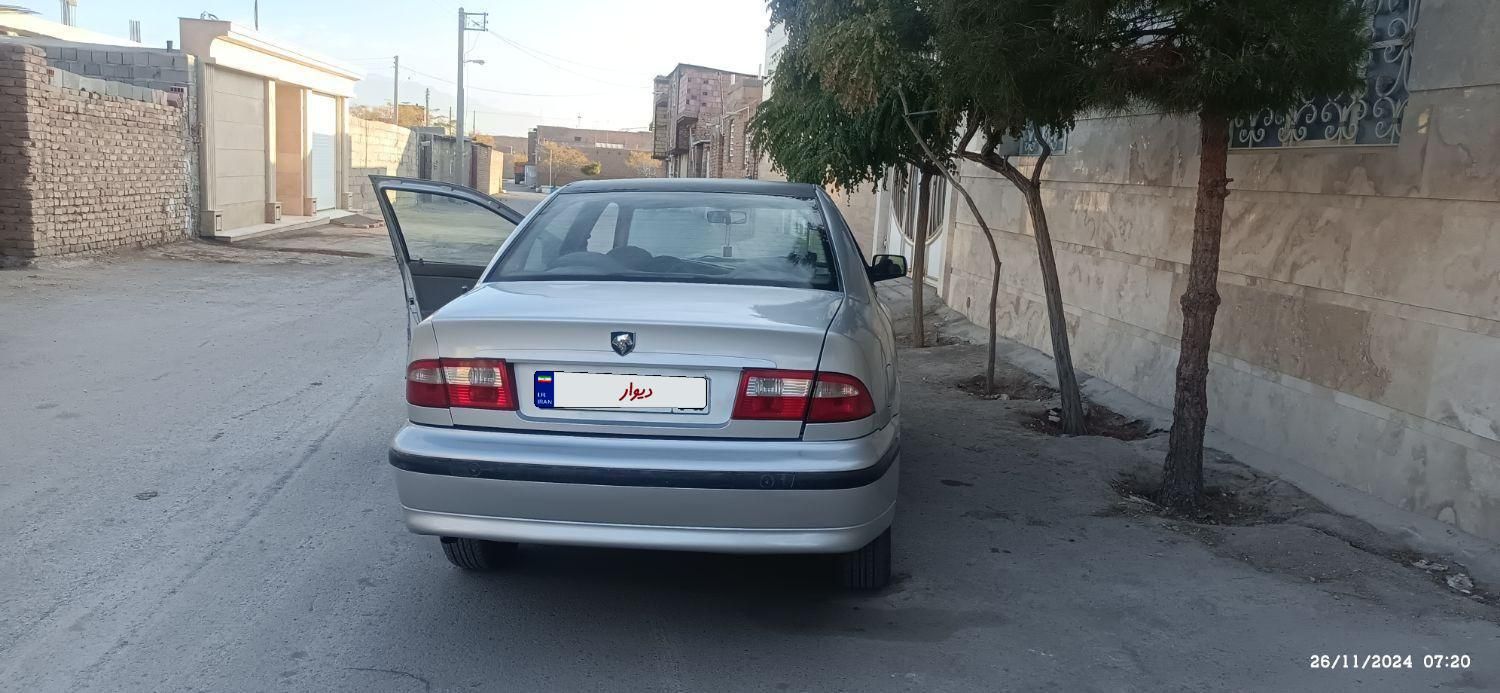 سمند LX XU7 - 1386