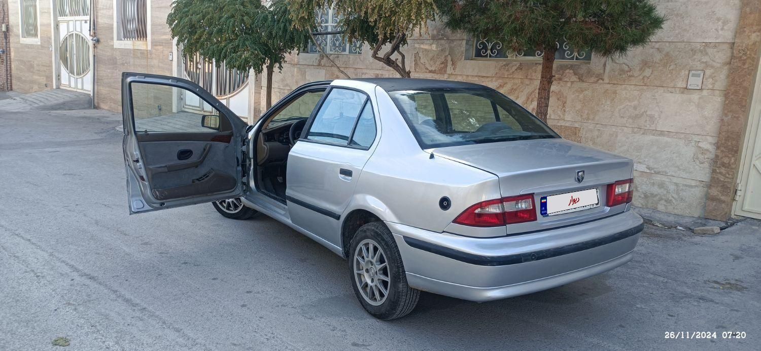 سمند LX XU7 - 1386