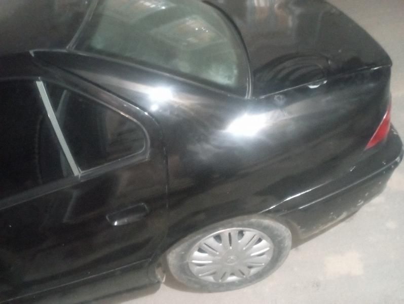 سمند LX EF7 دوگانه سوز - 1383