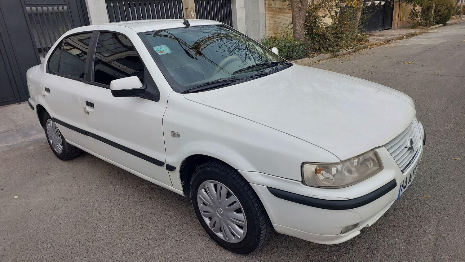 سمند LX XU7 - 1390