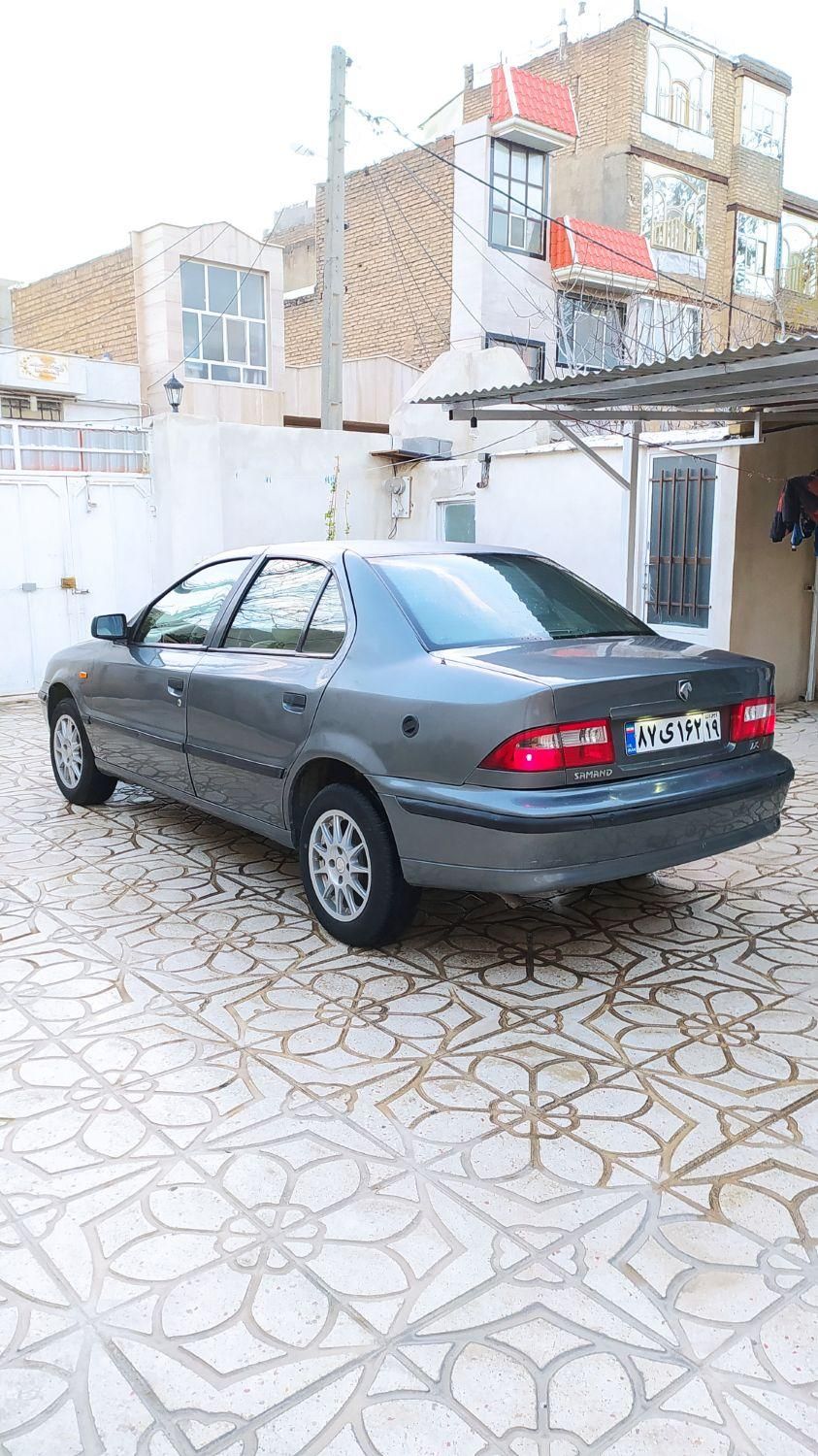 سمند LX XU7 - 1383