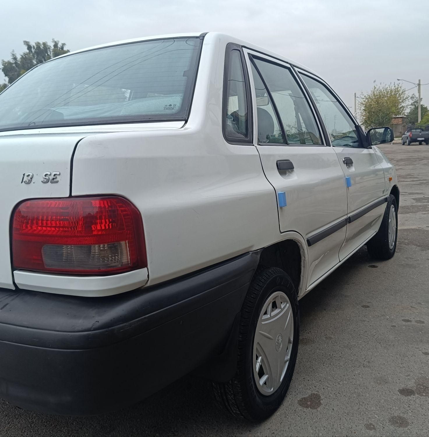 پراید 131 SE - 1393