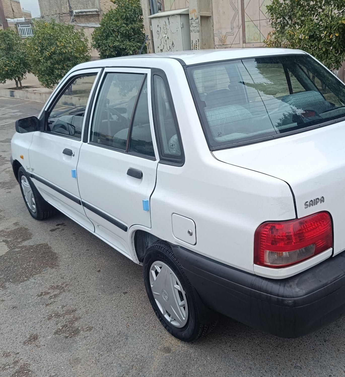 پراید 131 SE - 1393