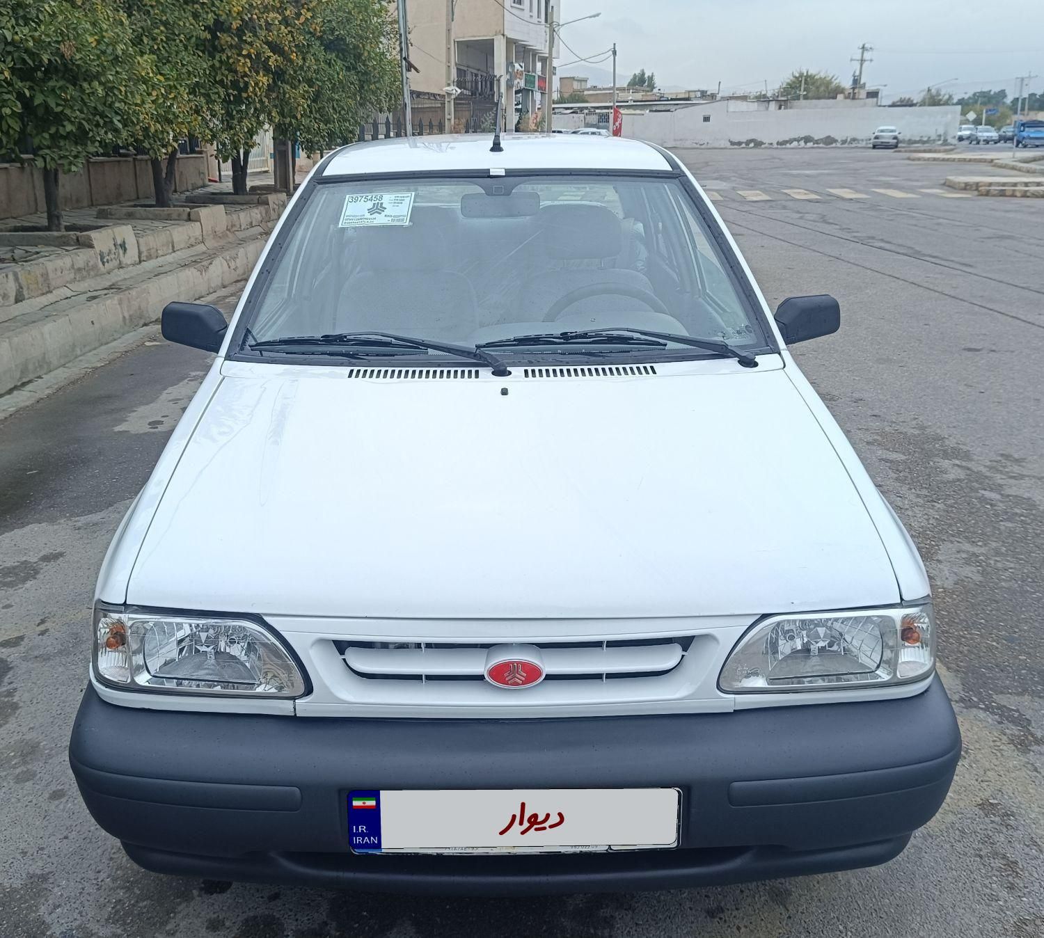 پراید 131 SE - 1393