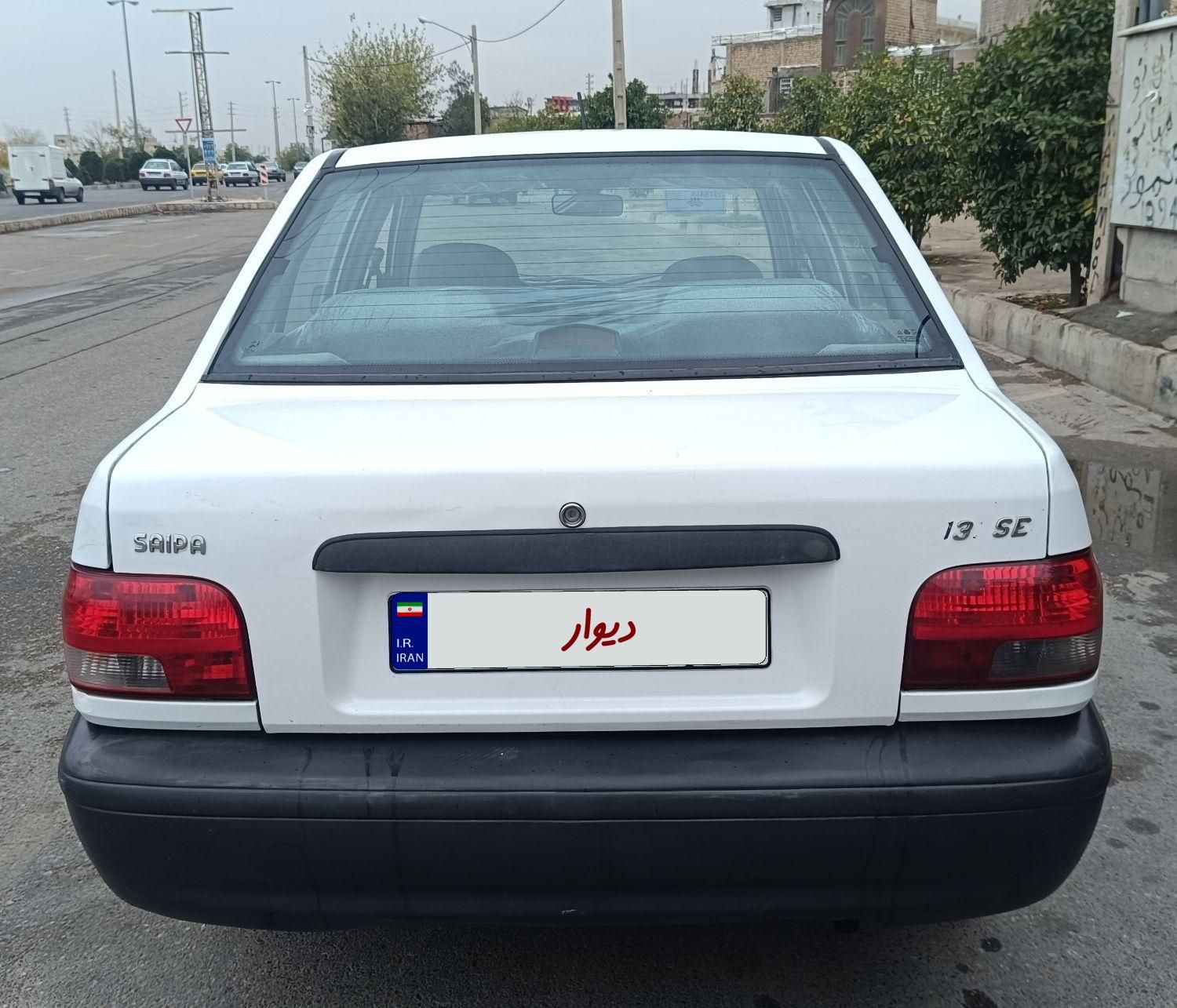 پراید 131 SE - 1393