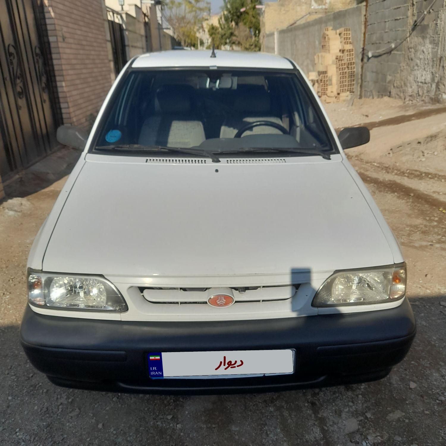 پراید 131 LE - 1392