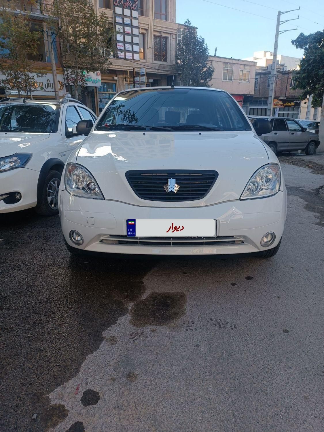 تیبا 2 EX - 1401