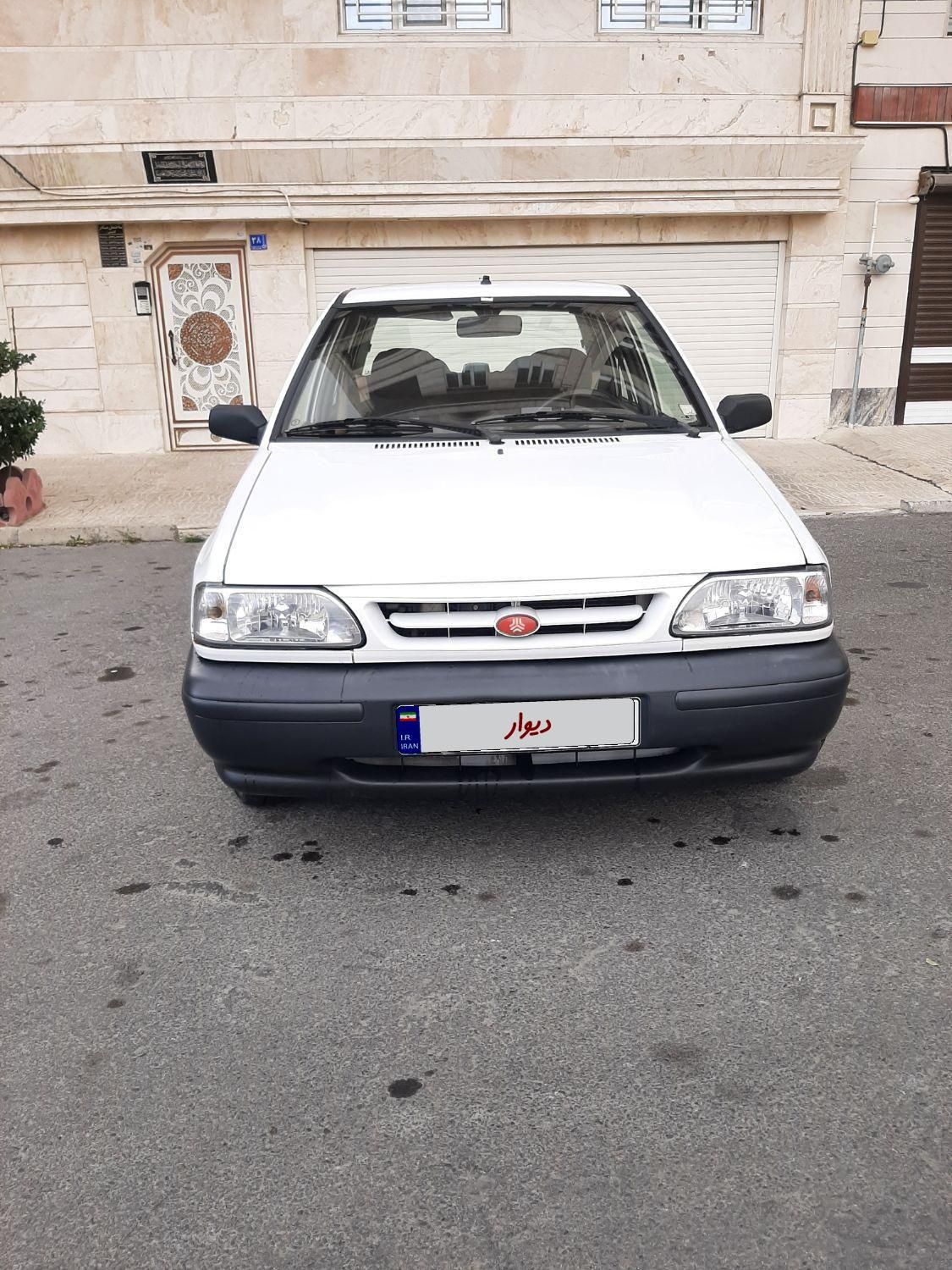 پراید 131 SL - 1391