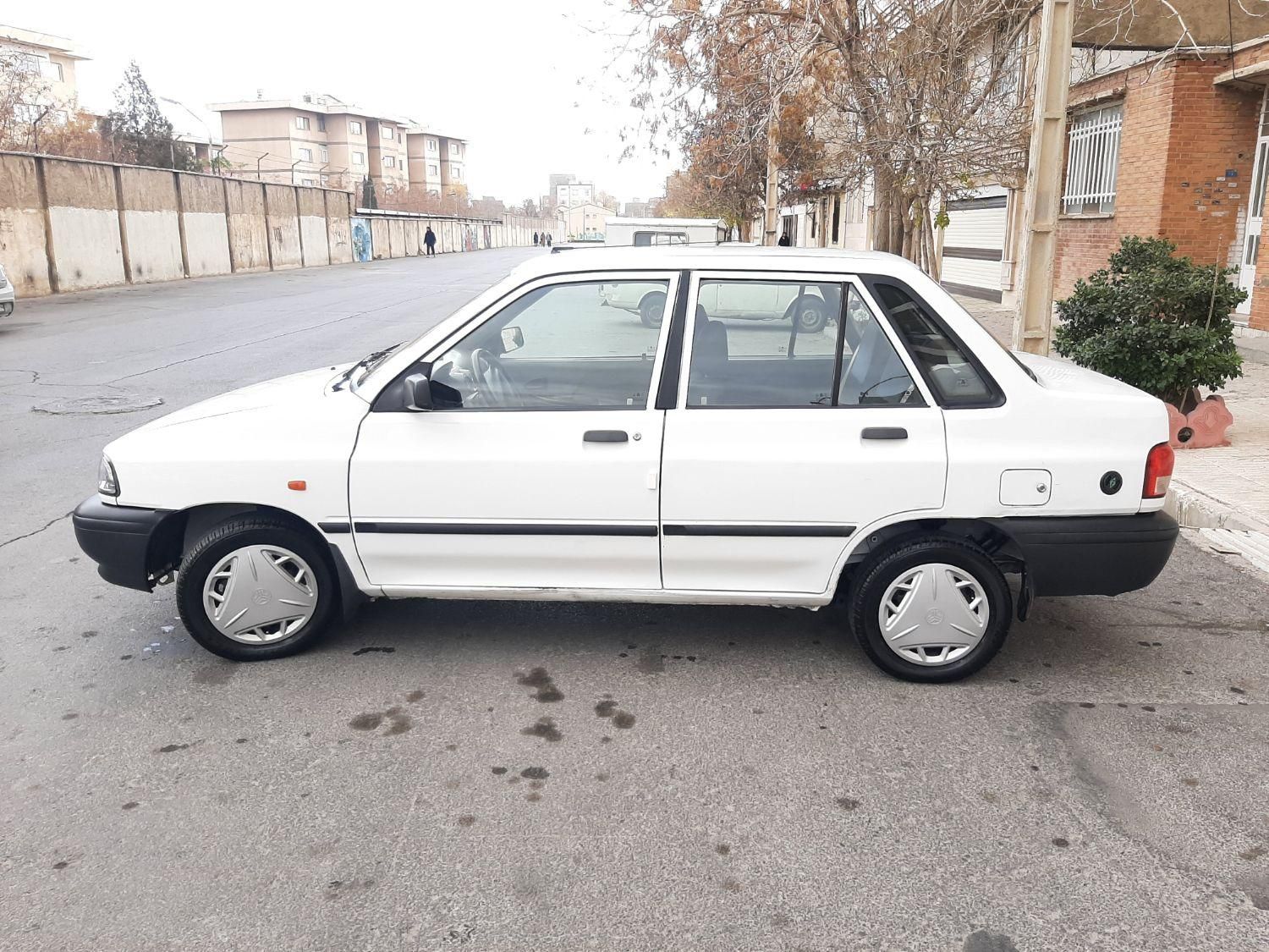 پراید 131 SL - 1391