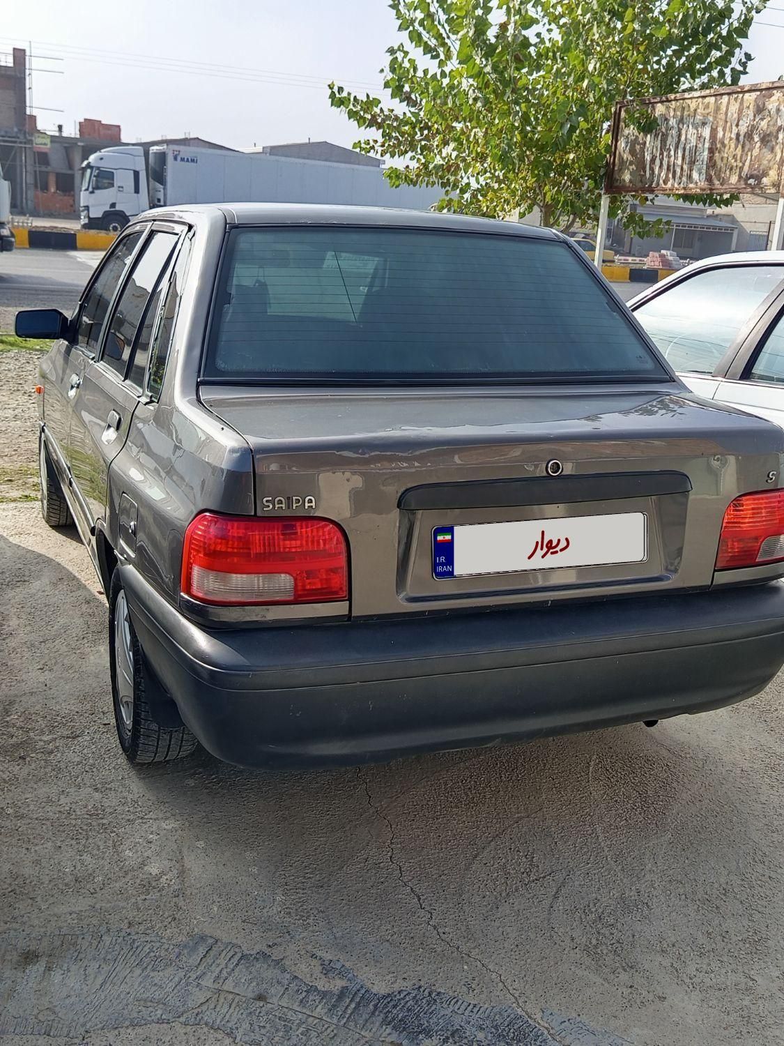 پراید 131 SE - 1391