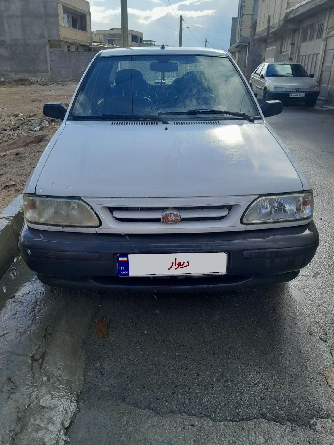 پراید 131 SE - 1396