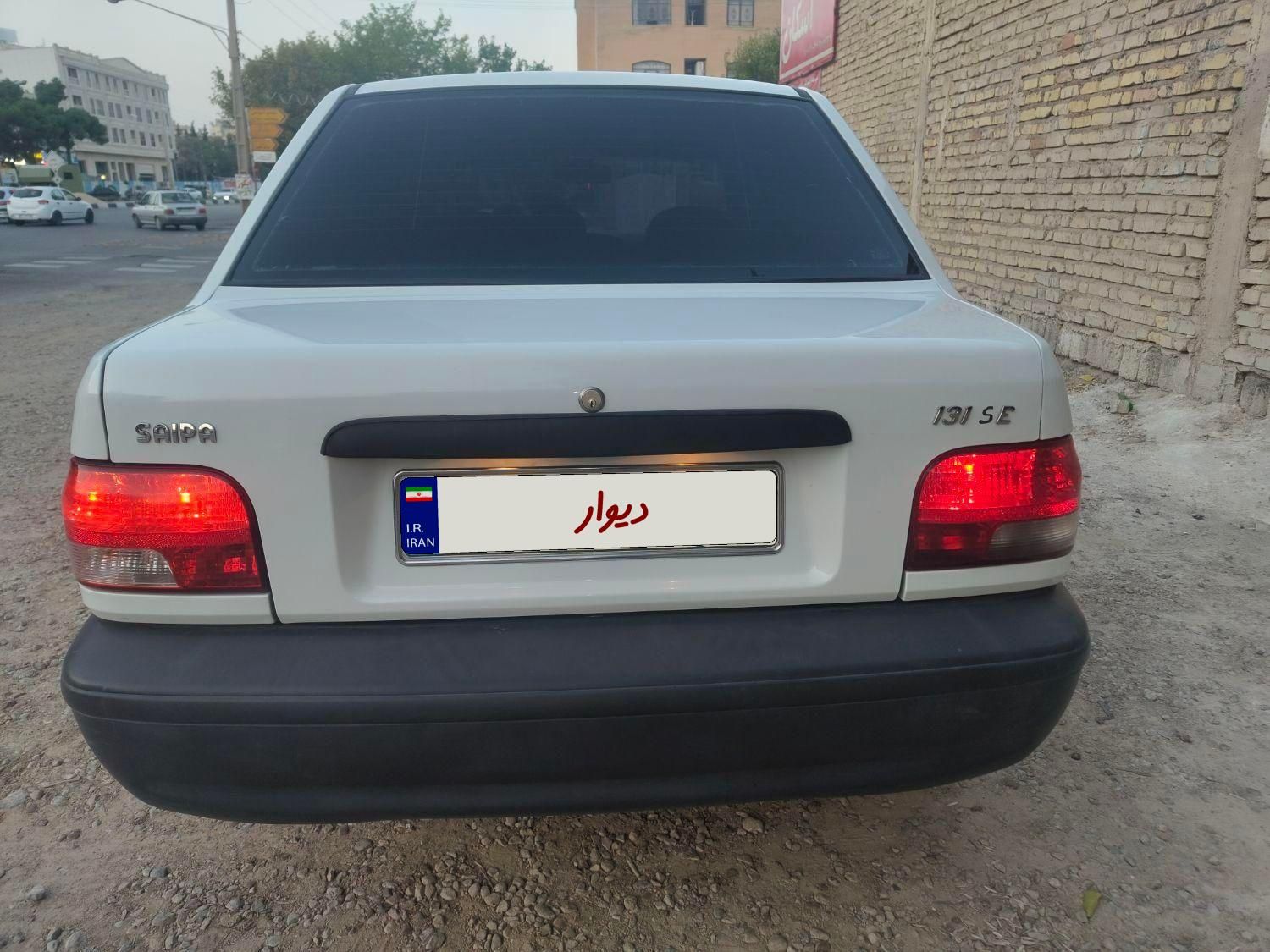 پراید 131 SE - 1399