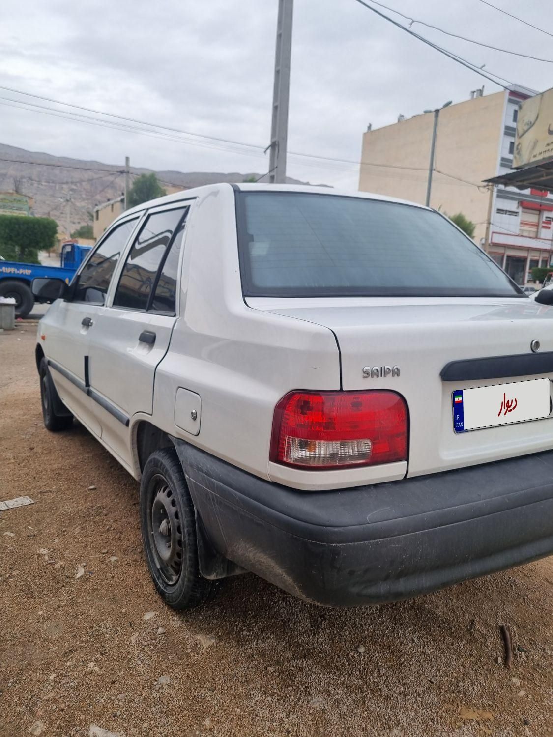 پراید 131 SE - 1394