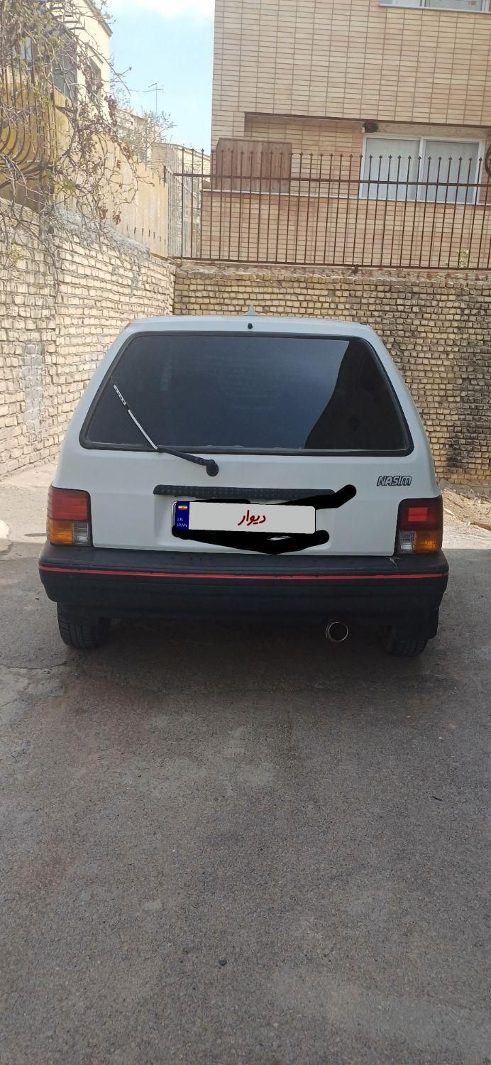 پراید 111 LX - 1384