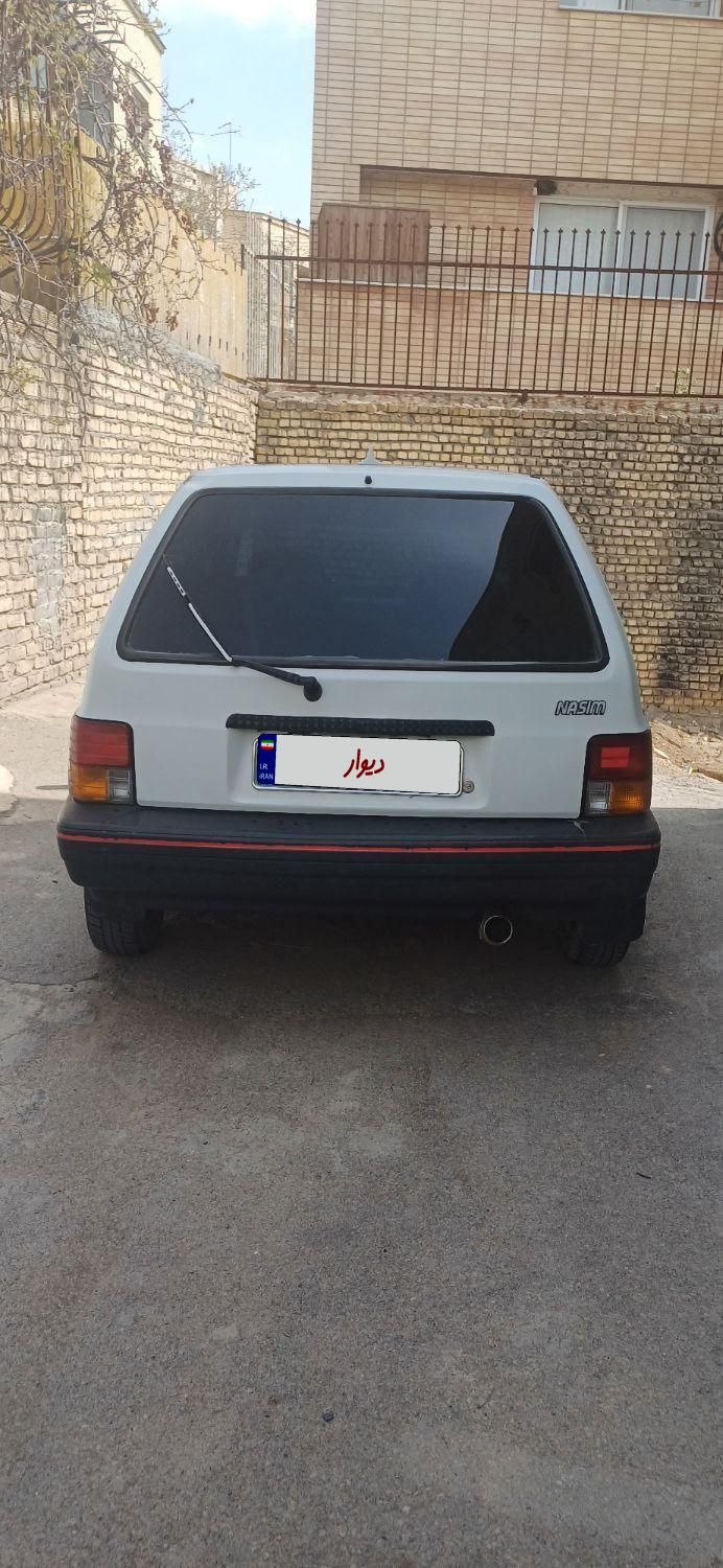 پراید 111 LX - 1384