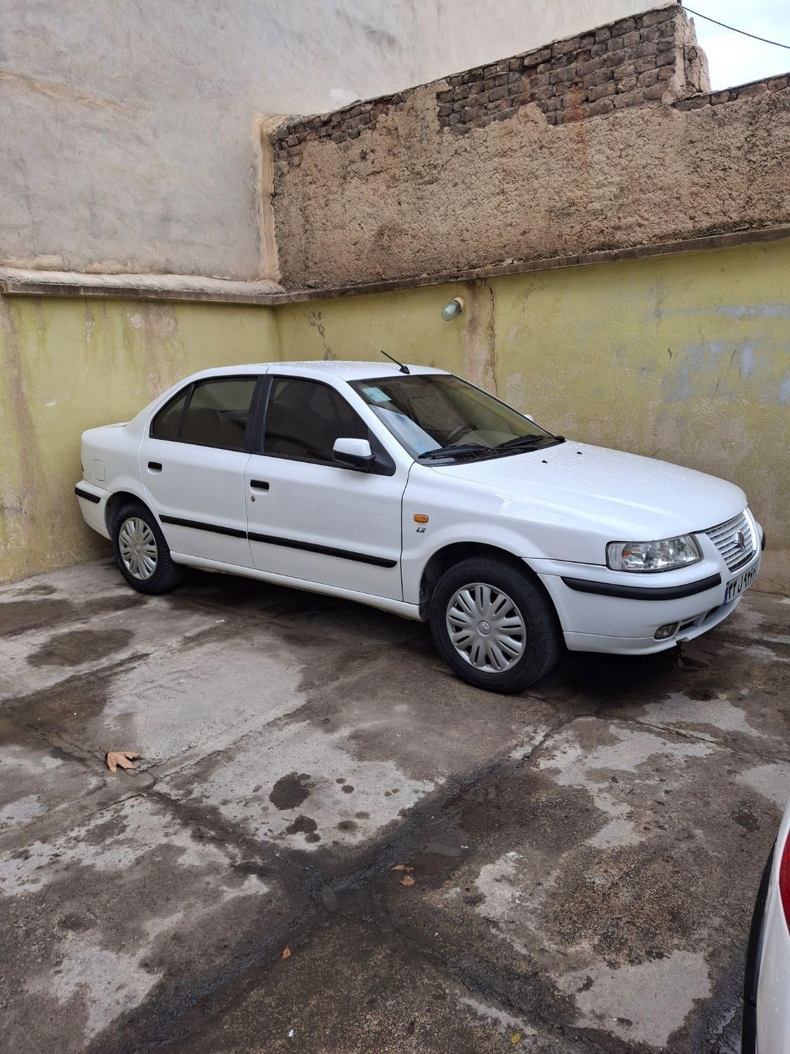 سمند LX XU7 - 1398