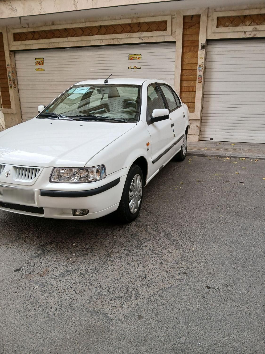 سمند LX XU7 - 1395