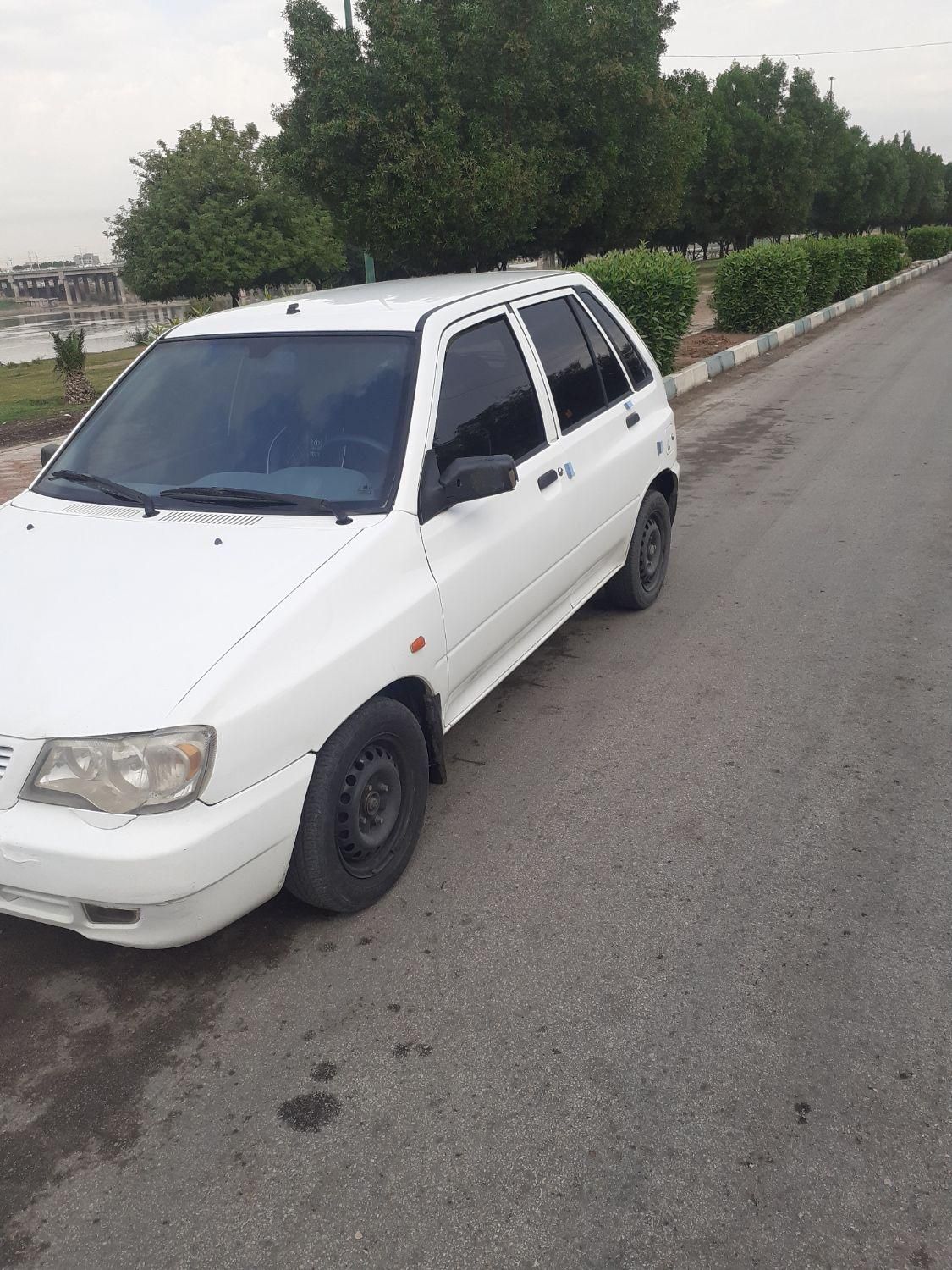 پراید 111 SX - 1398