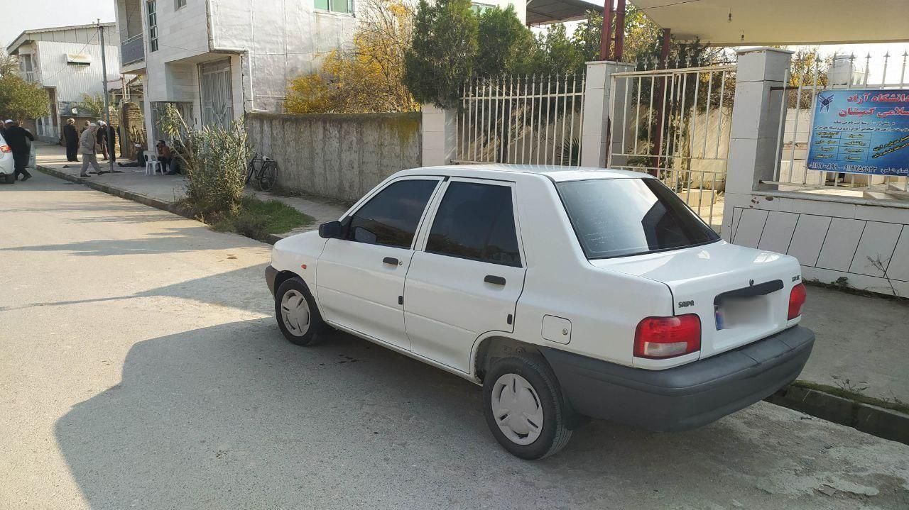 پراید 131 SE - 1397