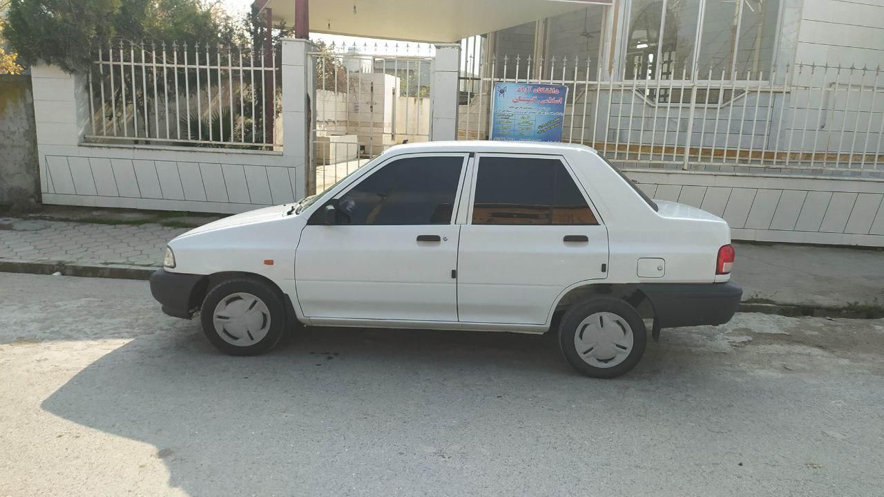 پراید 131 SE - 1397