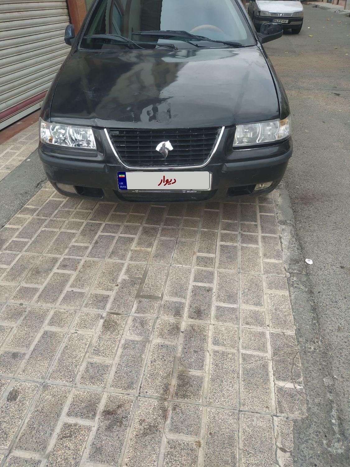 سمند LX XU7 - 1382