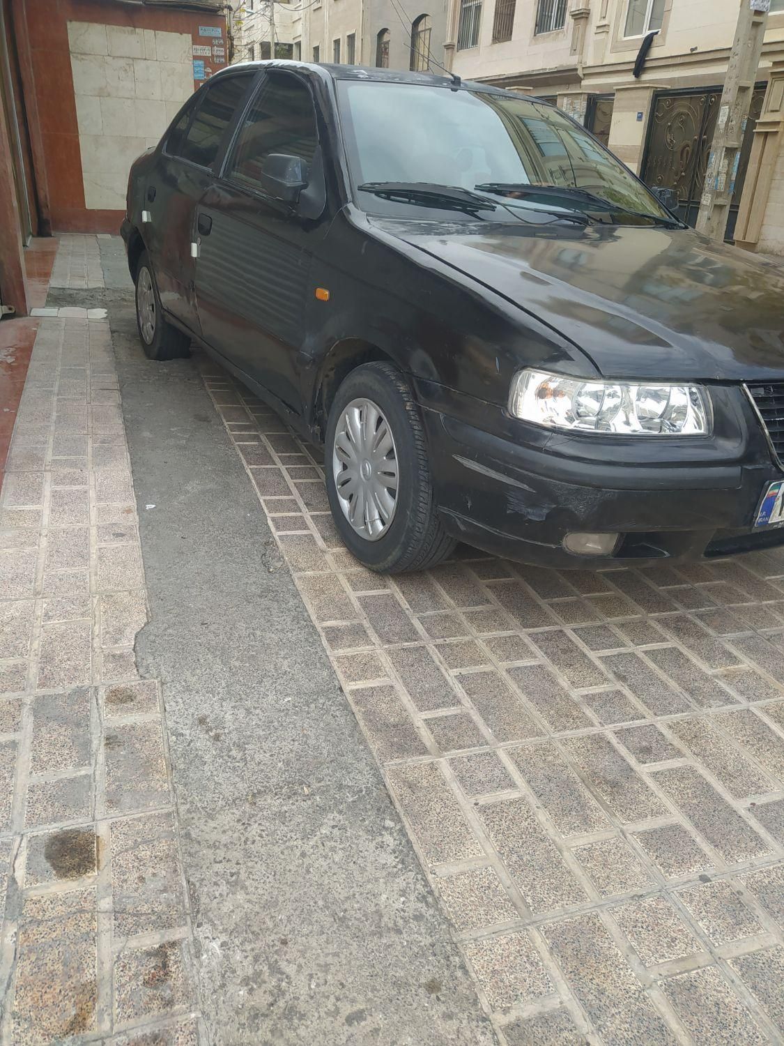 سمند LX XU7 - 1382