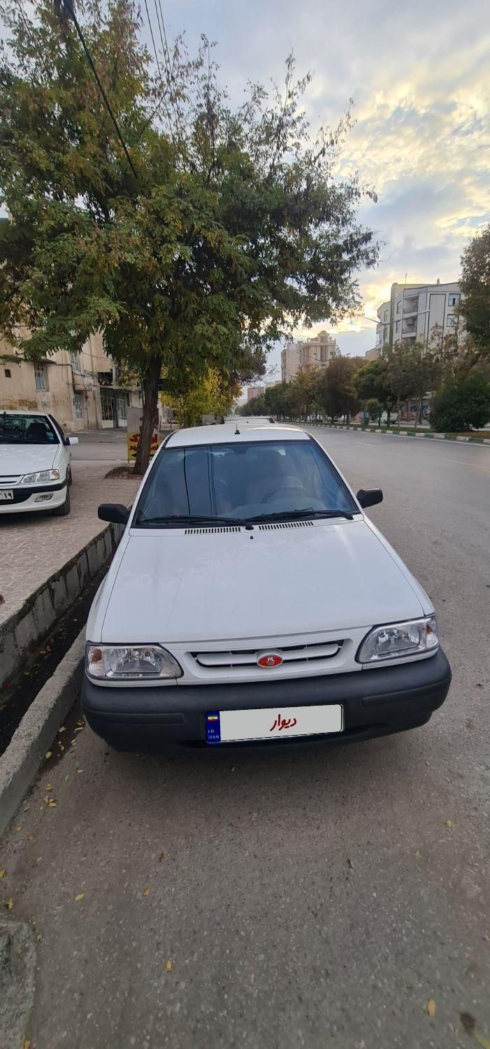 پراید 131 SE - 1396