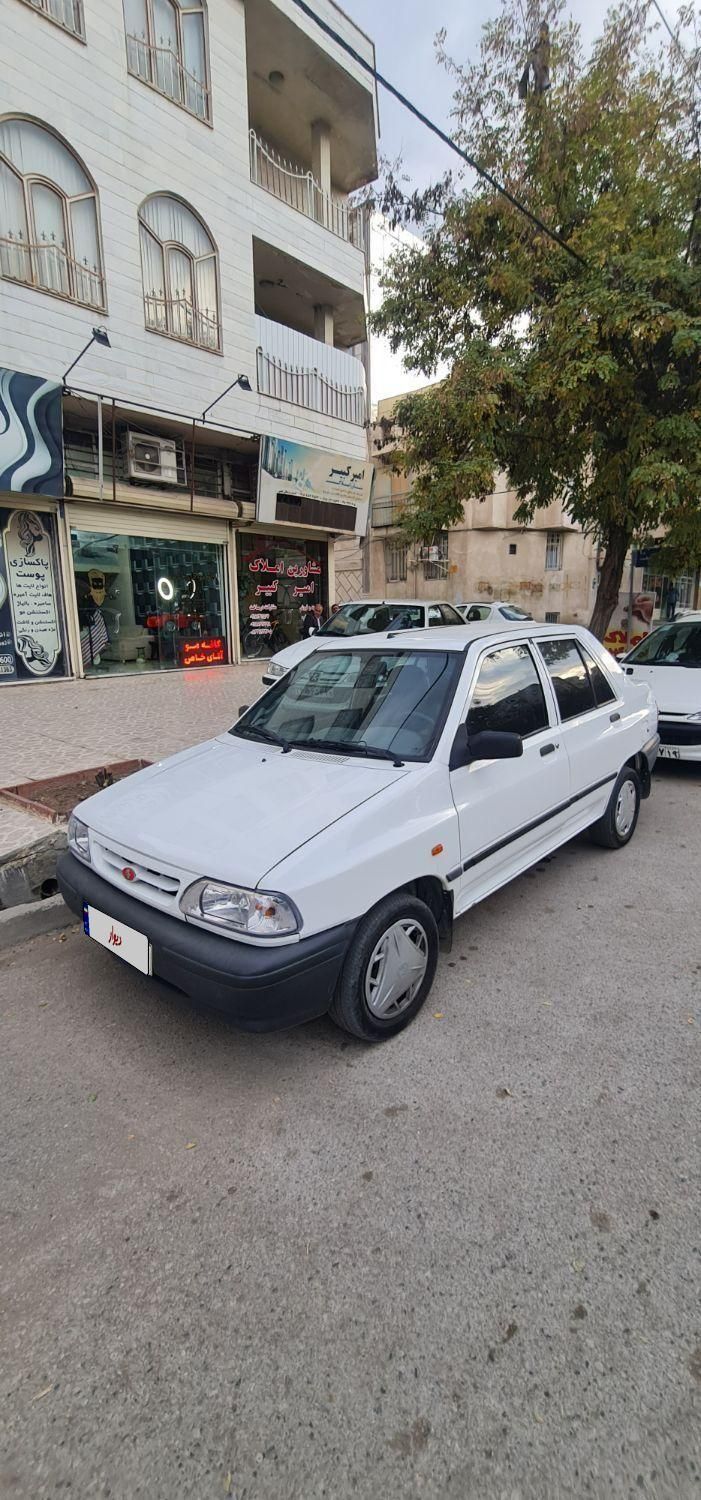 پراید 131 SE - 1396