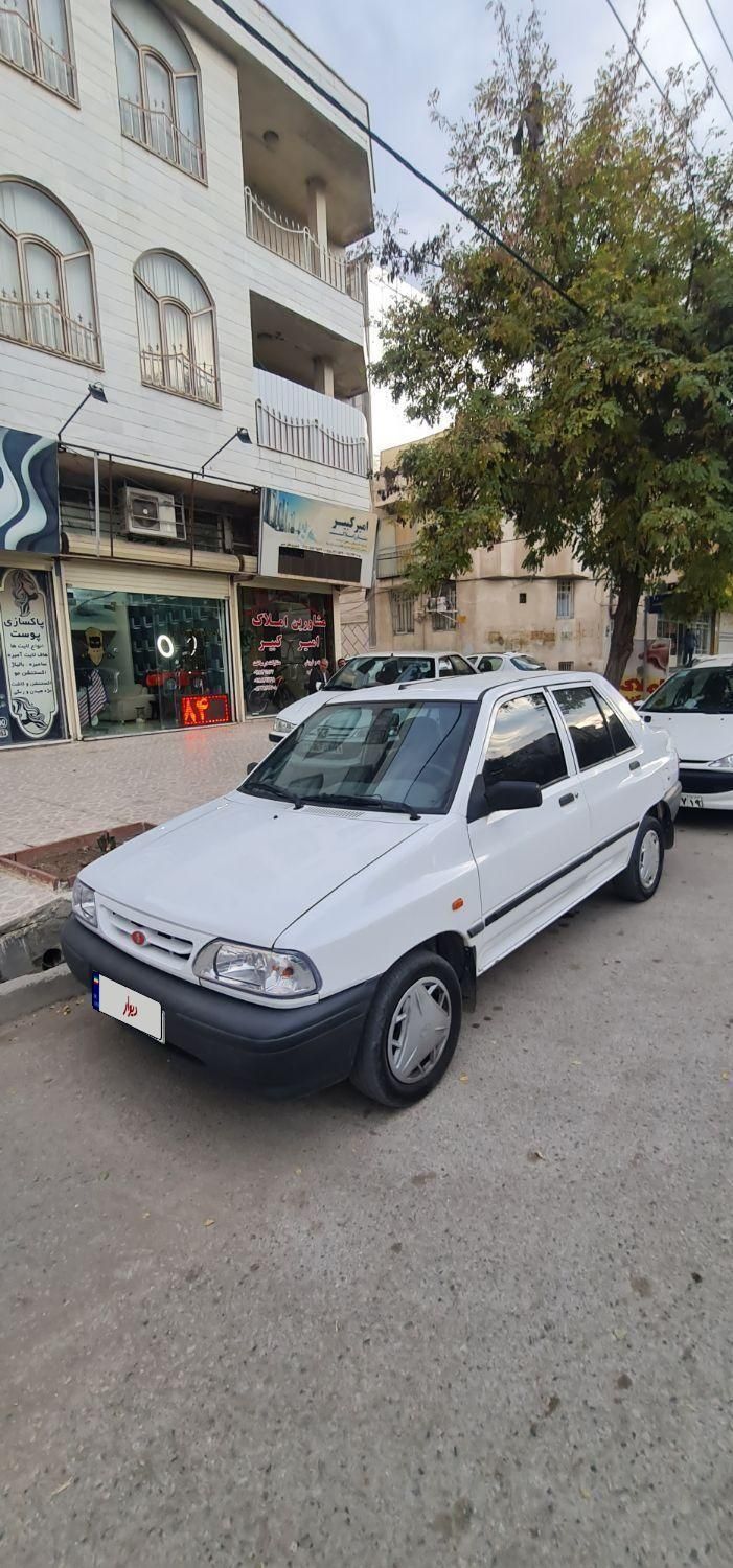 پراید 131 SE - 1396