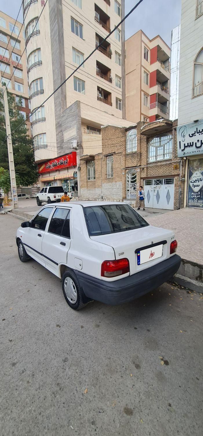 پراید 131 SE - 1396