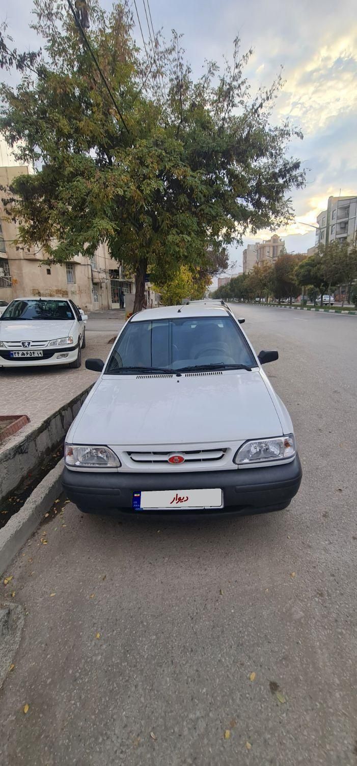 پراید 131 SE - 1396