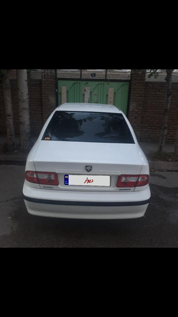 سمند LX XU7 - 1395