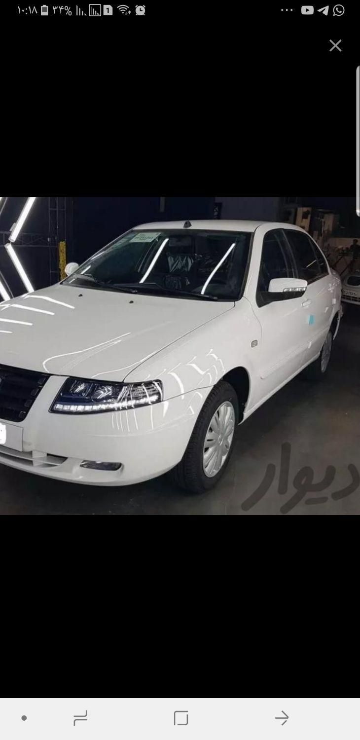 سمند LX EF7 - 1403