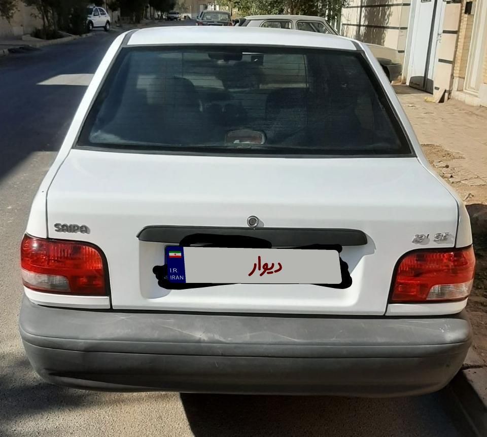 پراید 131 SE - 1398