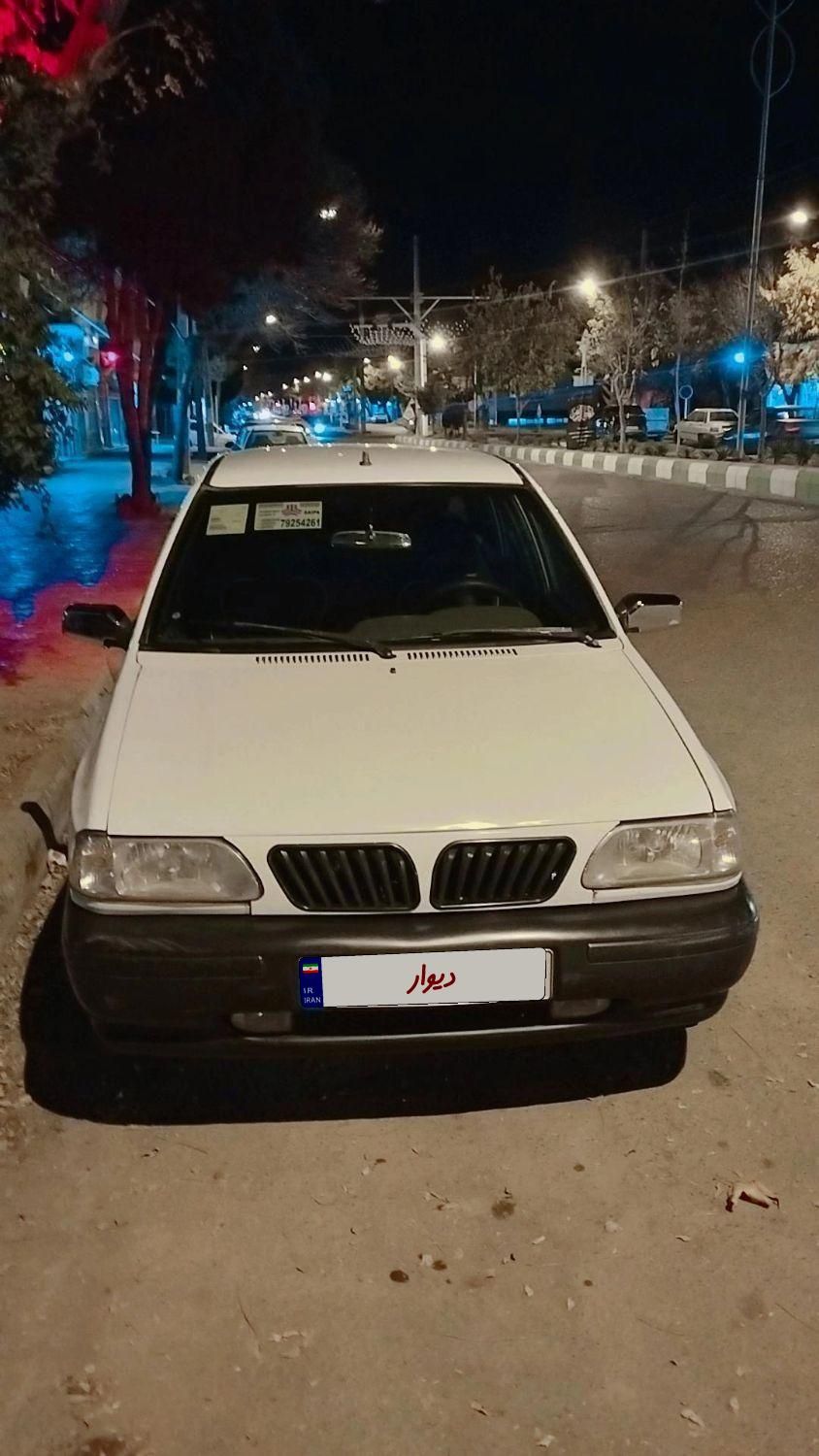 پراید 131 SE - 1397