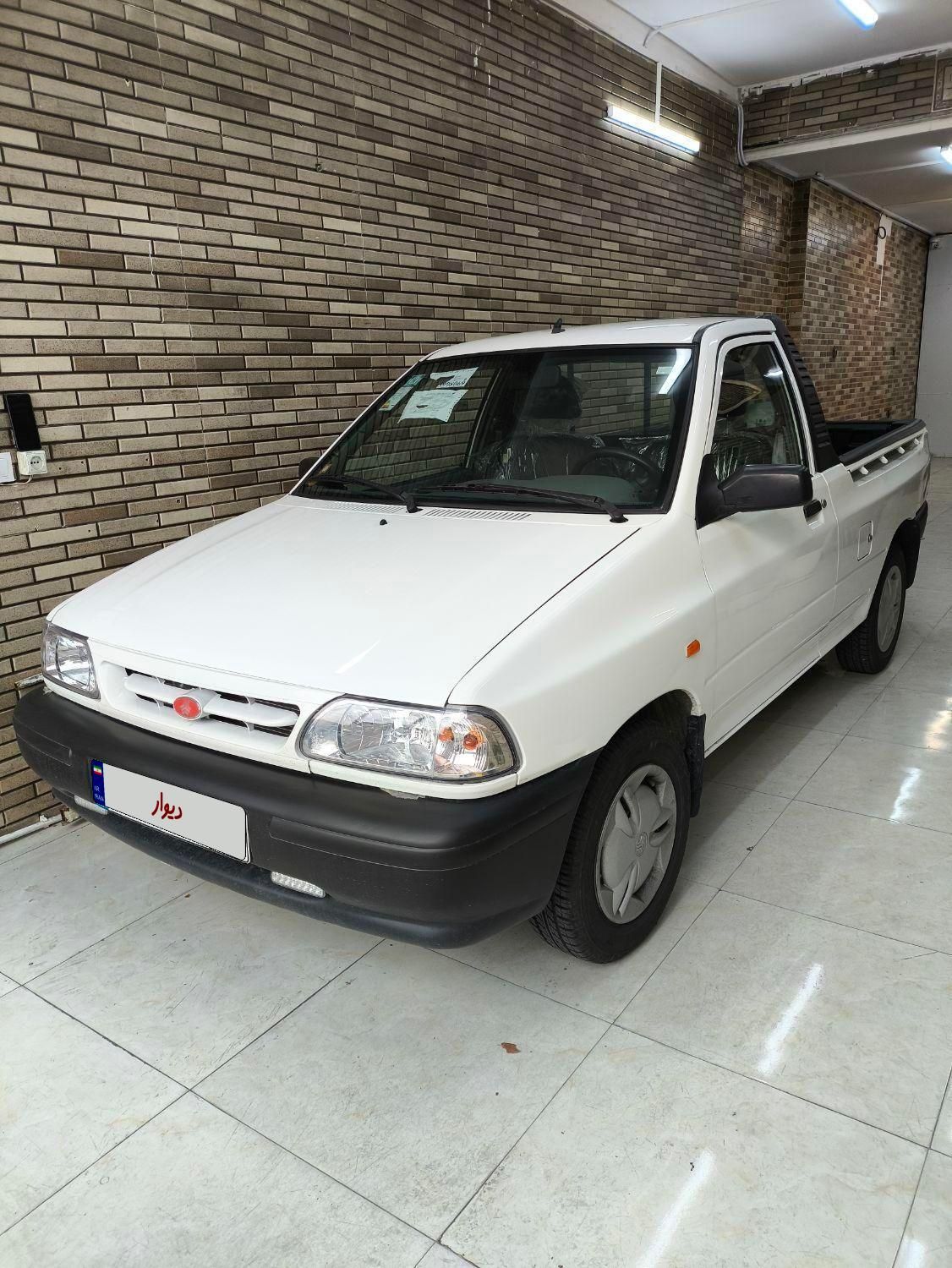 پراید 151 SE - 1403