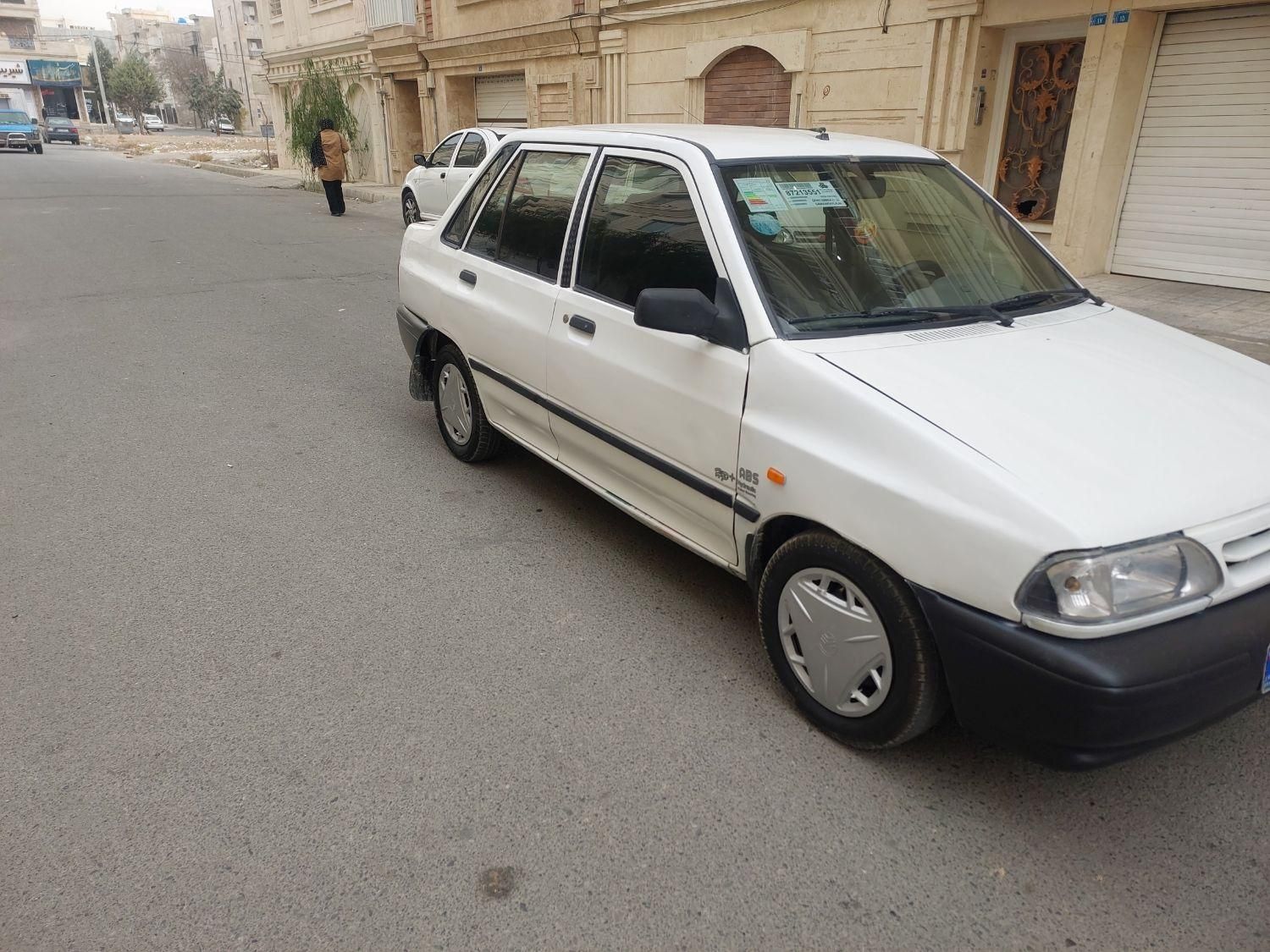 پراید 131 SX - 1391