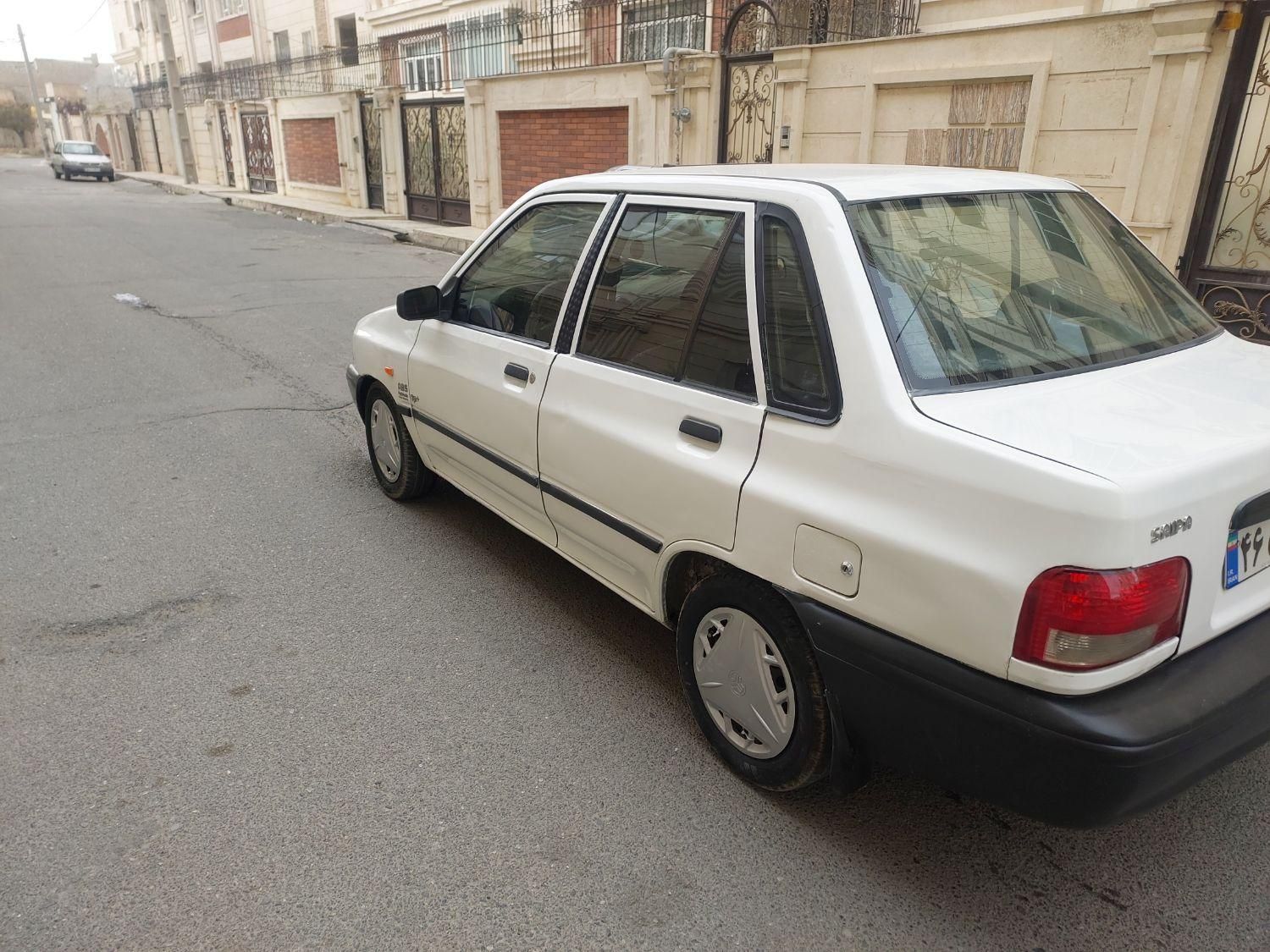 پراید 131 SX - 1391