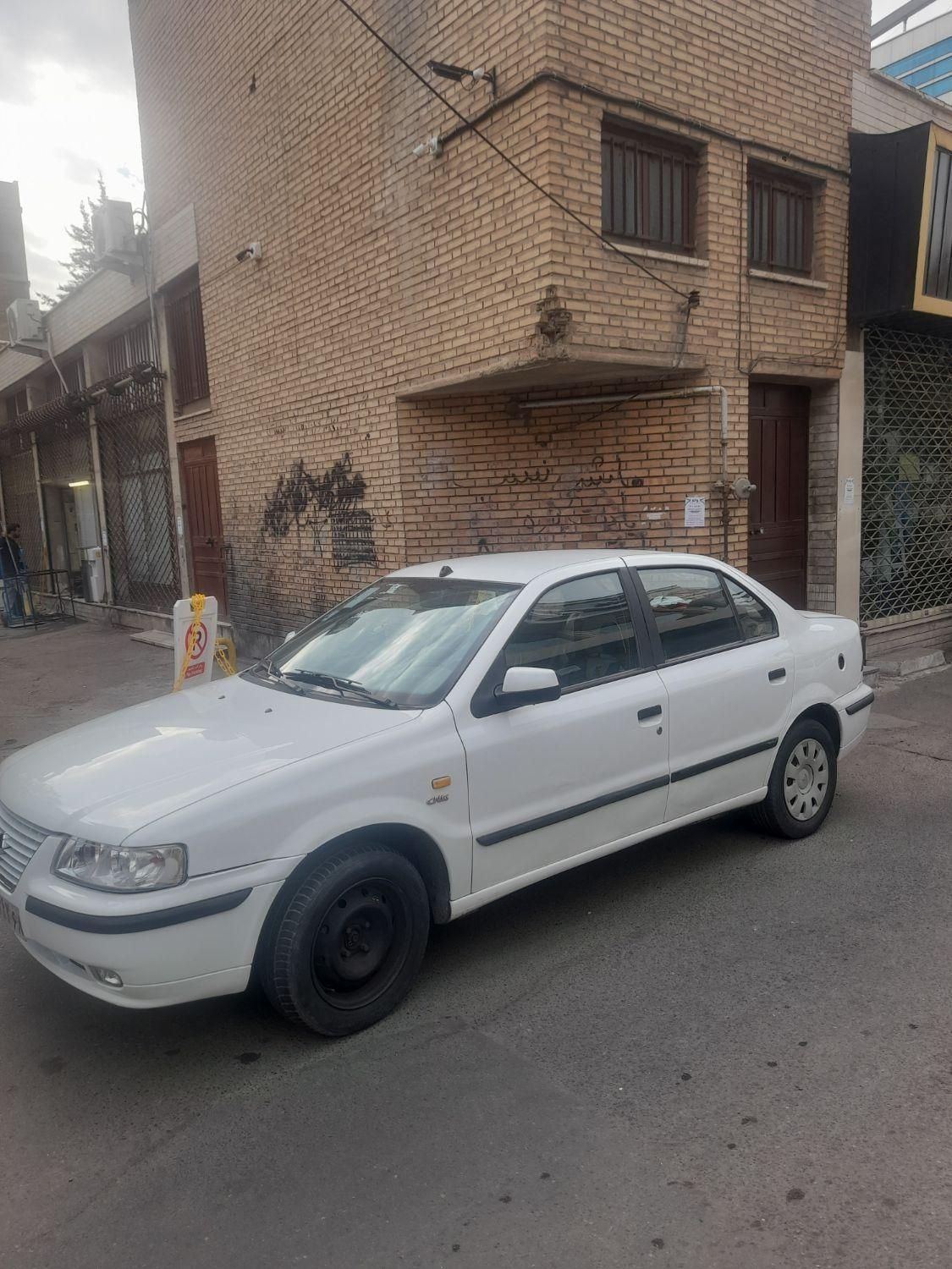 سمند LX EF7 دوگانه سوز - 1397