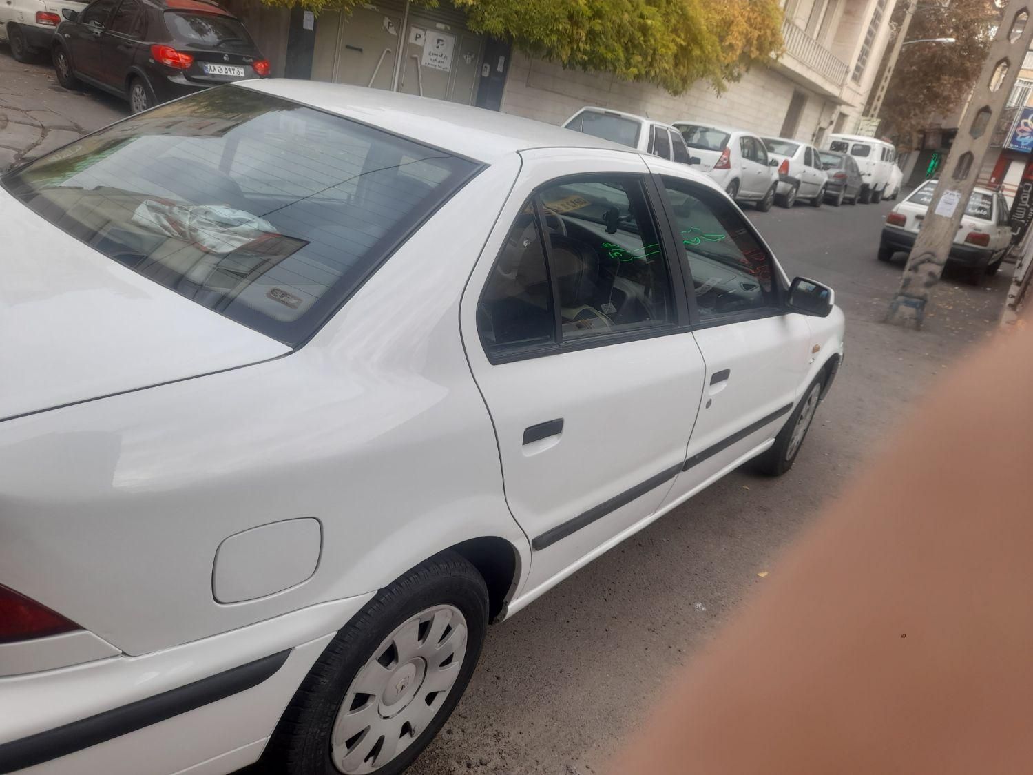 سمند LX EF7 دوگانه سوز - 1397