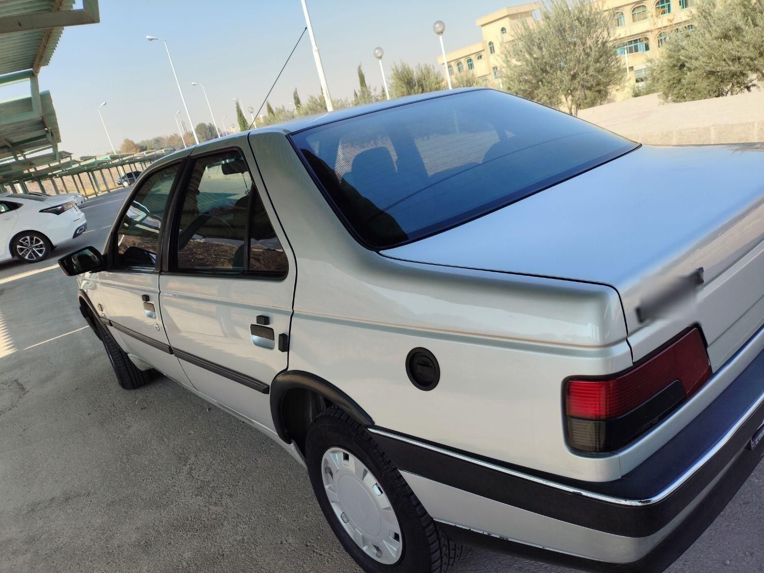 پژو 405 GL - دوگانه سوز CNG - 1399