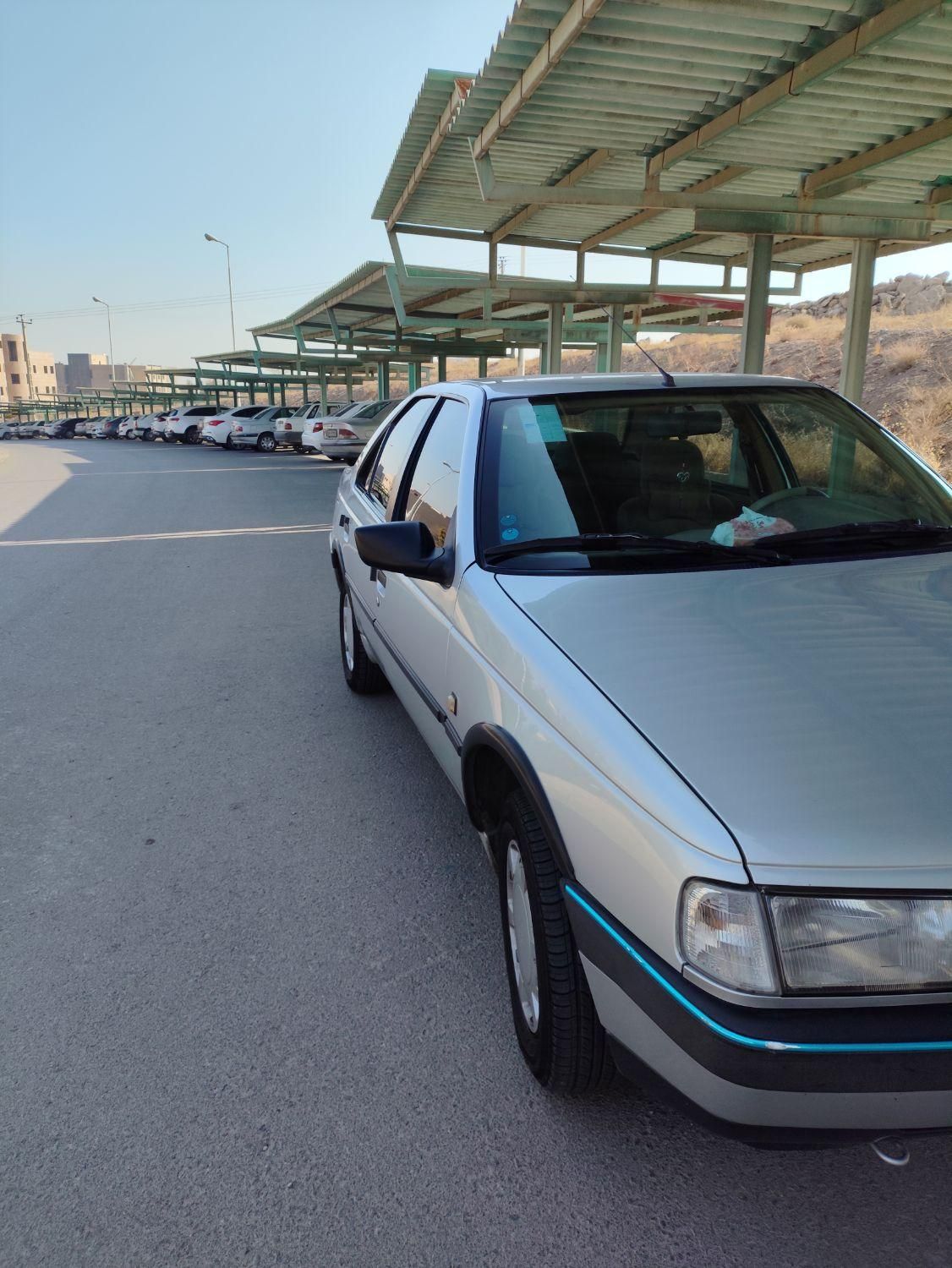 پژو 405 GL - دوگانه سوز CNG - 1399