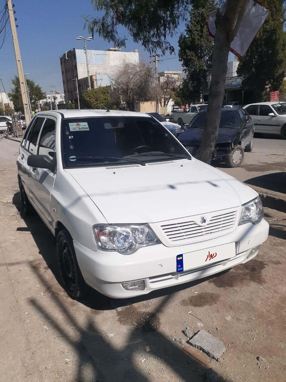 پراید 111 SE - 1396