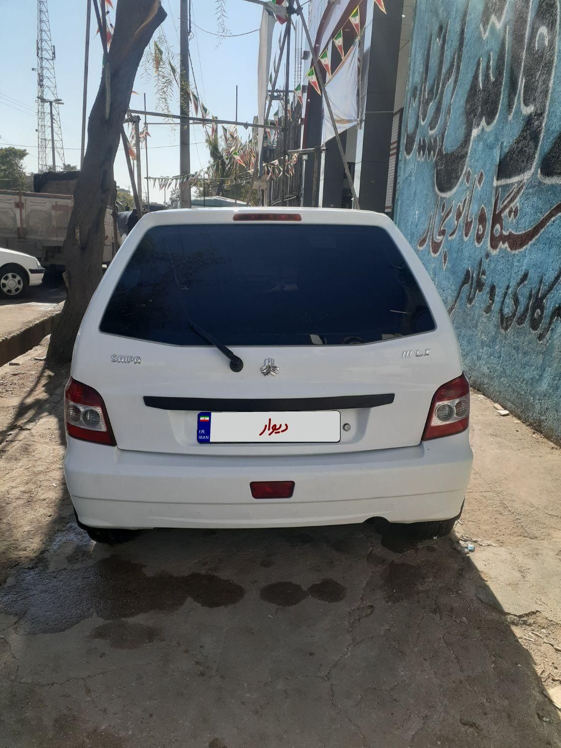 پراید 111 SE - 1396