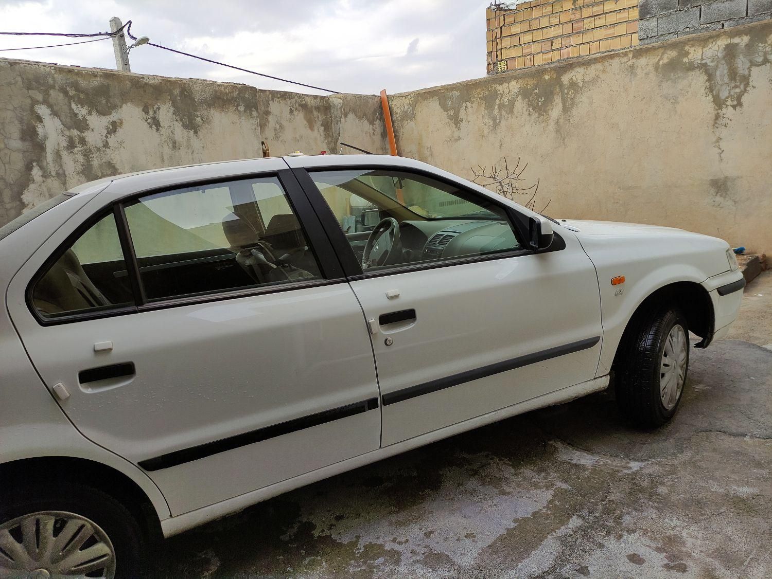 سمند LX XU7 - 1400