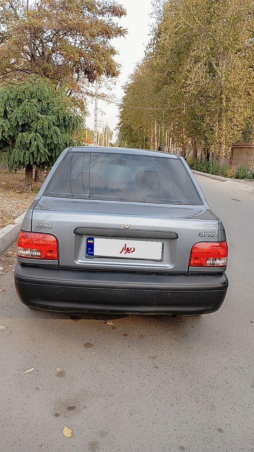 پراید 131 SE - 1399