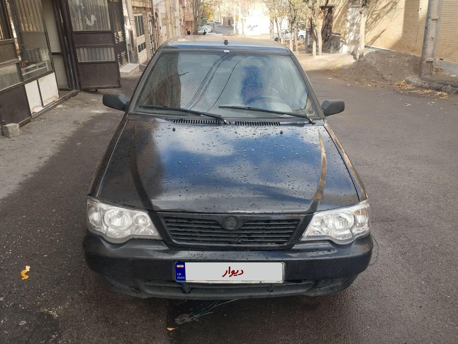 پراید 111 Ex - 1390