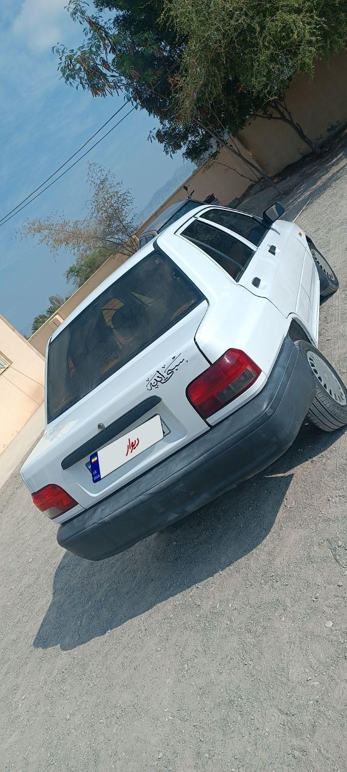 پراید 131 SE - 1397