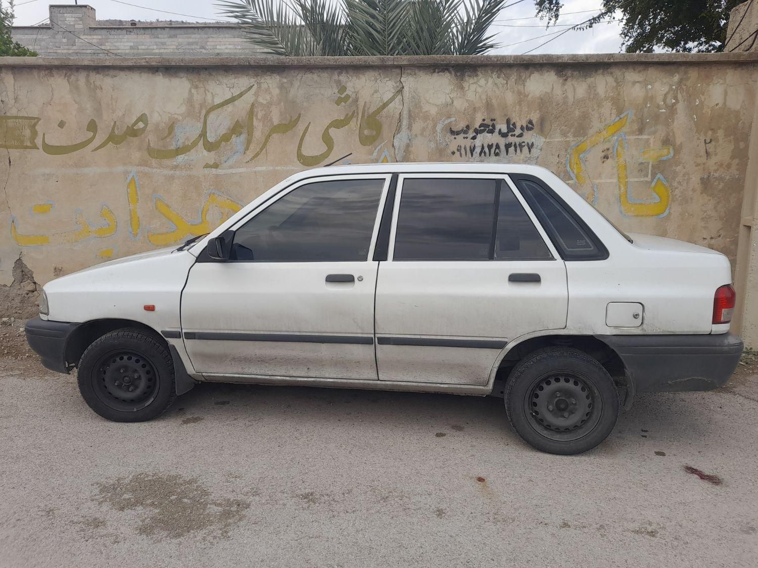 پراید 131 SE - 1390